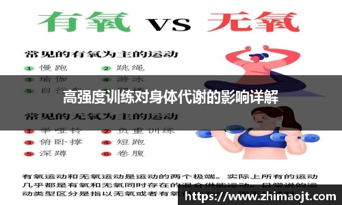 高强度训练对身体代谢的影响详解